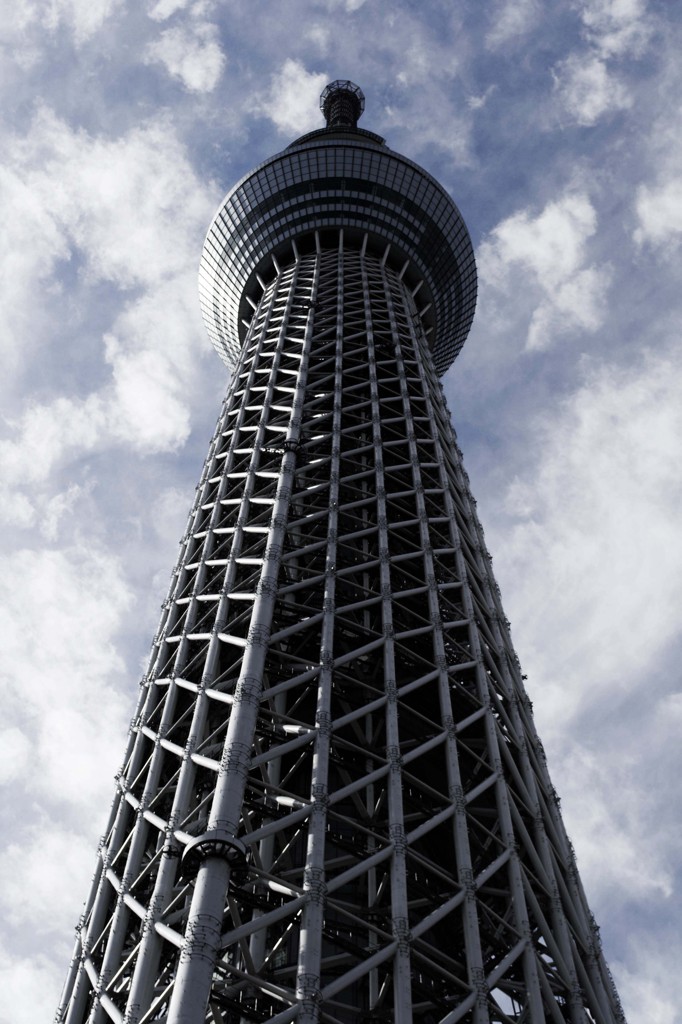 Tokyo skytree