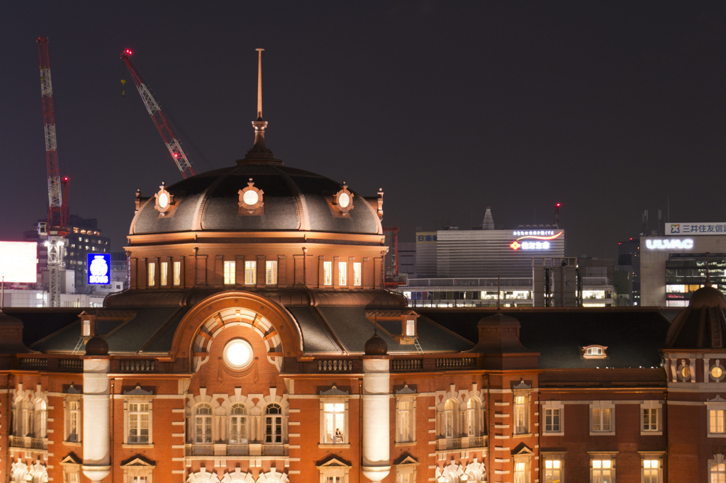 Tokyo station