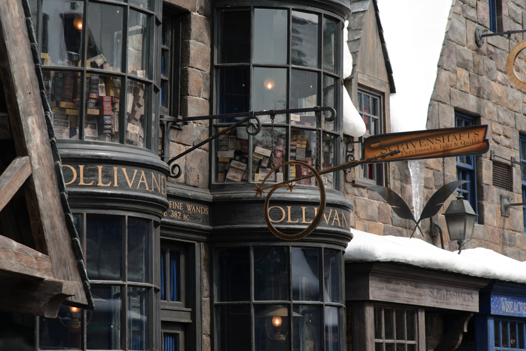 Ollivanders