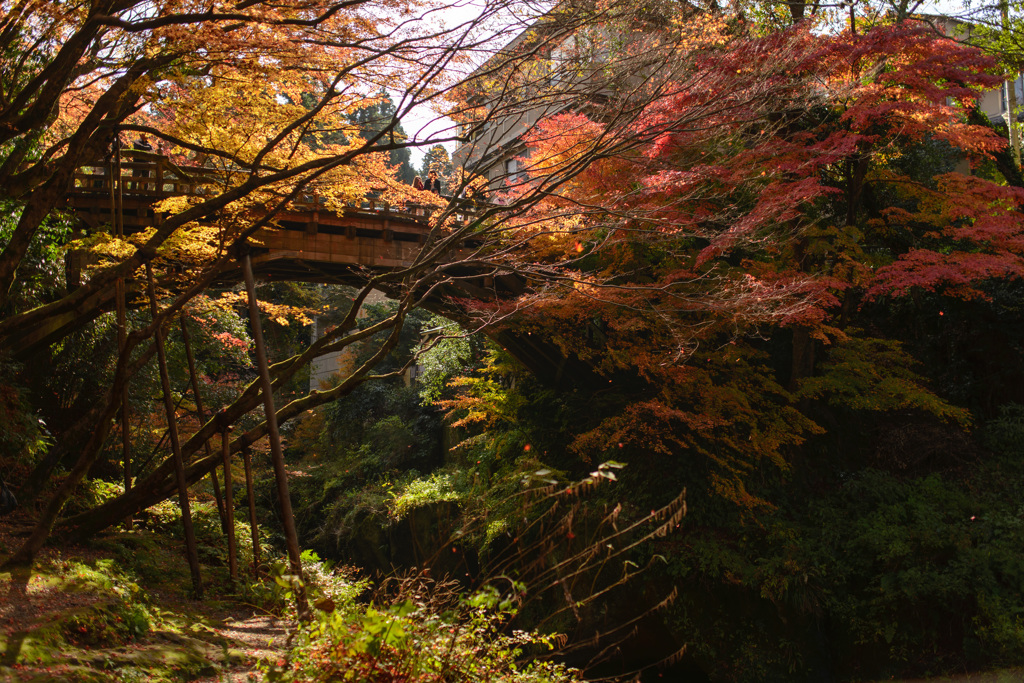 Korogi bridge