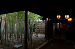 Bamboo Ware Museum_竹人形の里
