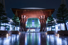 Tsuzumi Gate