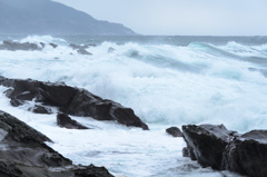 Echizen coast