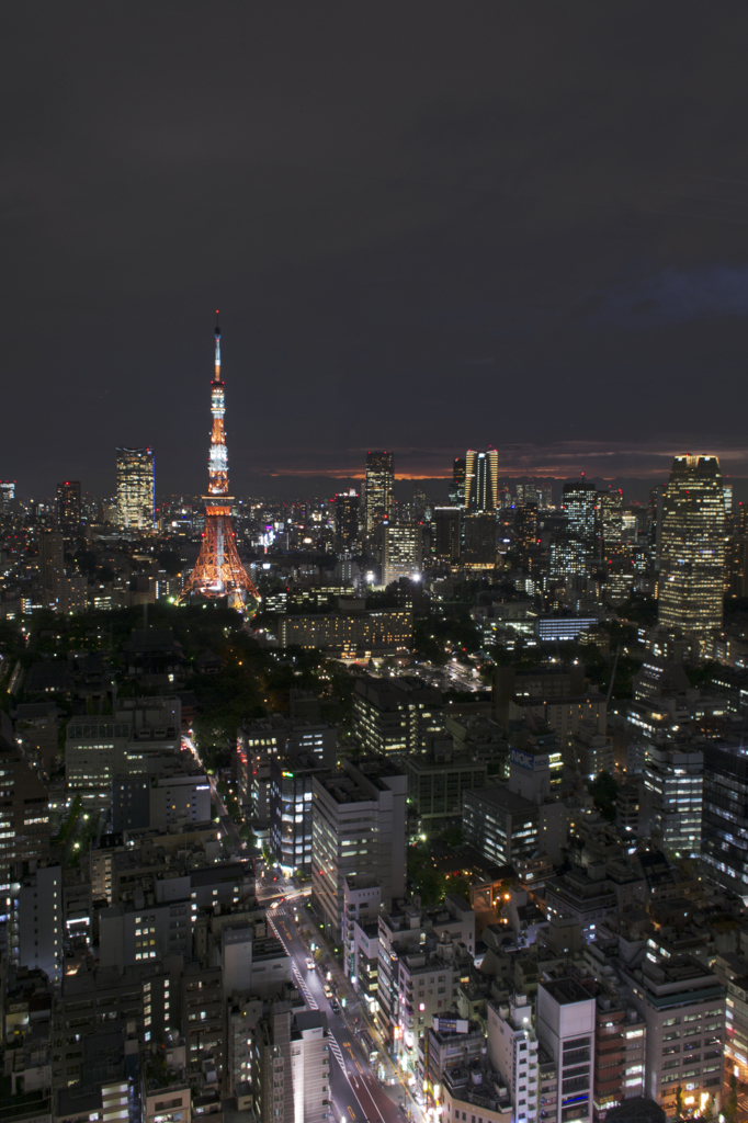 Tokyo tower