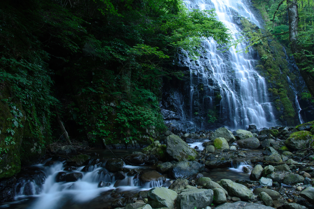 Ryuso Falls