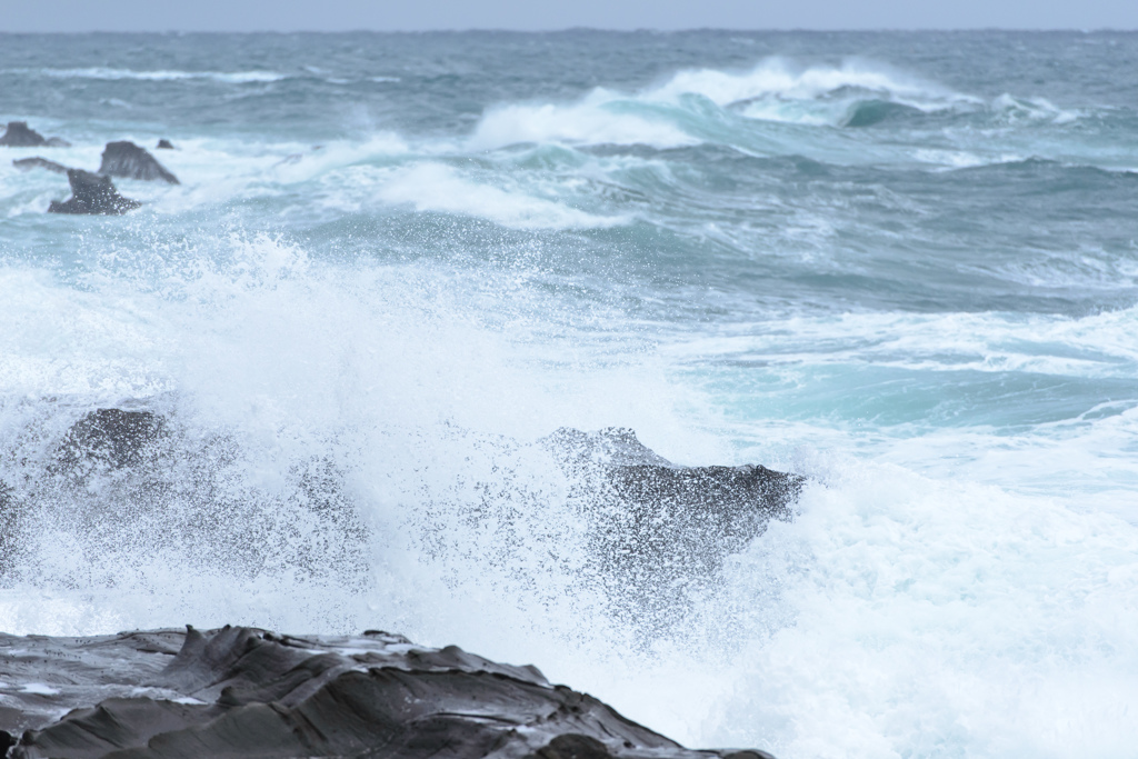 Sea of Japan