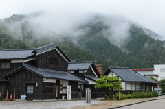 Traditional Japanse house