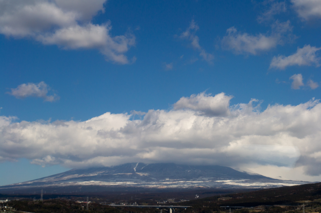 雲隠れ