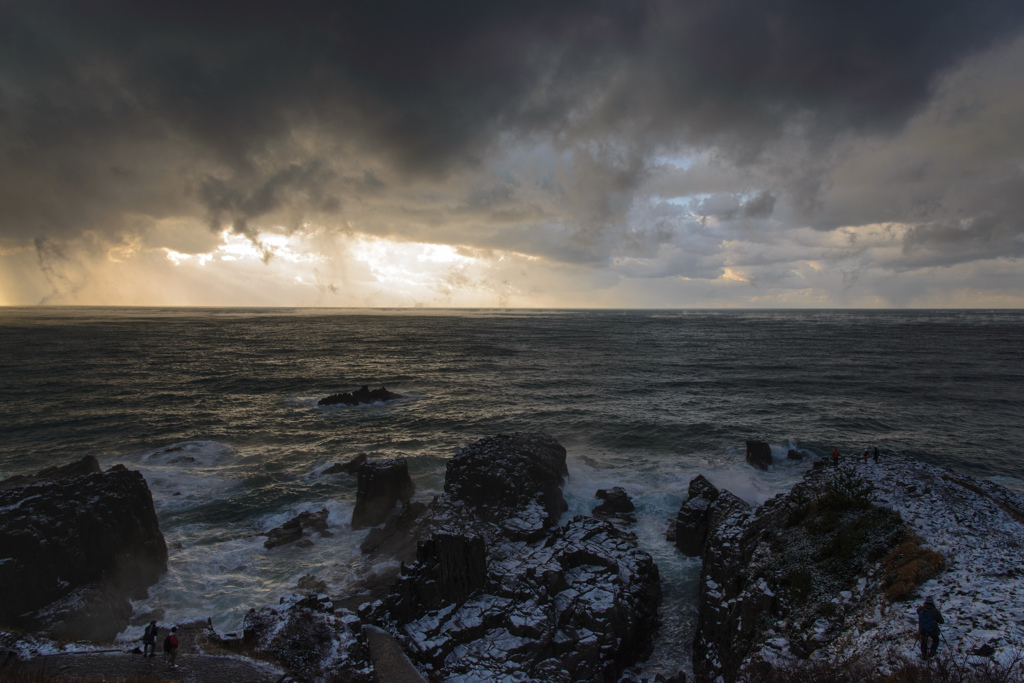 Sea of Japan