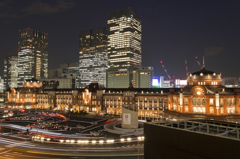 Tokyo station N°2