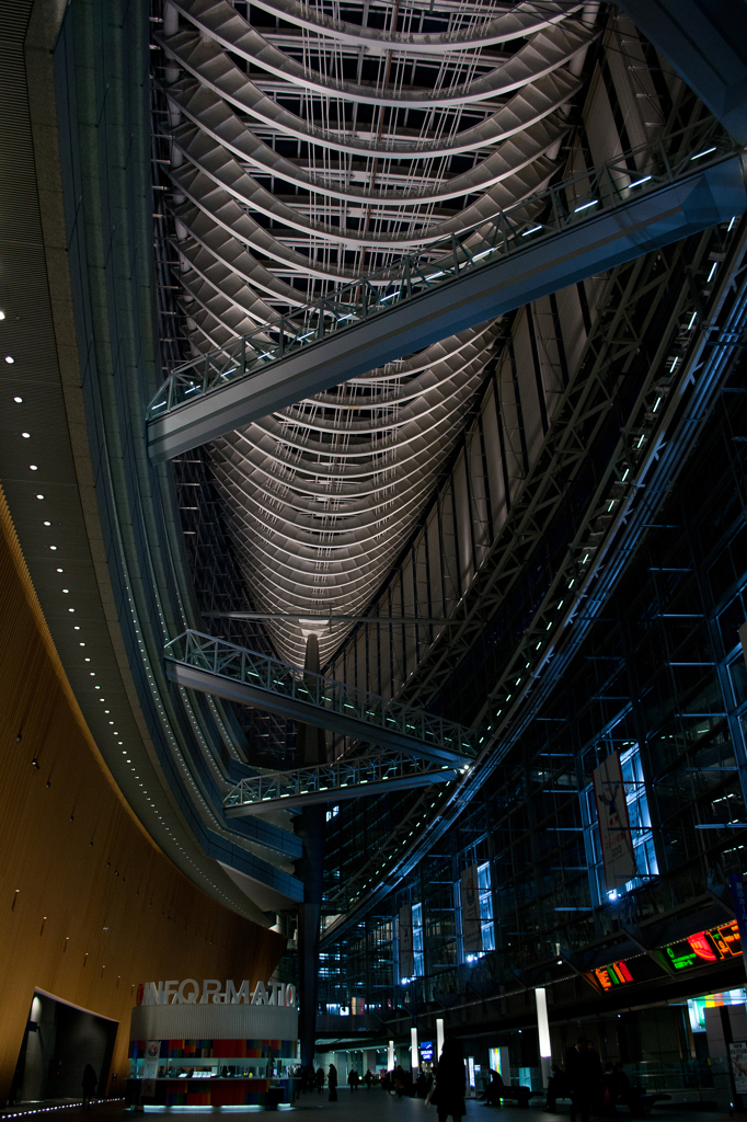 Tokyo International Forum N°3