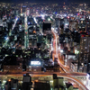 Nagoya night view N°2