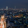 Tokyo night view