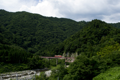 Local Train | 越美北線 [ 柿ヶ島－勝原 ]