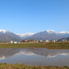 安曇野　春