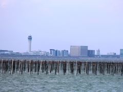 中部国際空港管制塔
