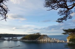 浄土ヶ浜