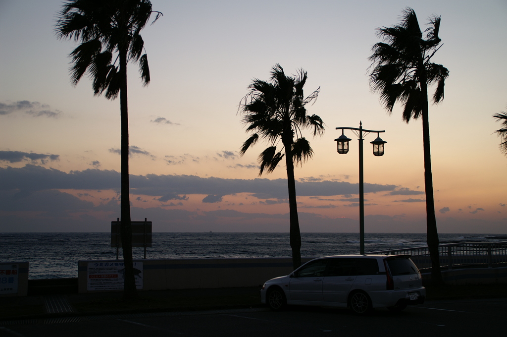 南紀白浜にて_2009年11月