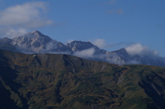 白馬三山_'07秋