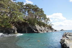 碁石海岸