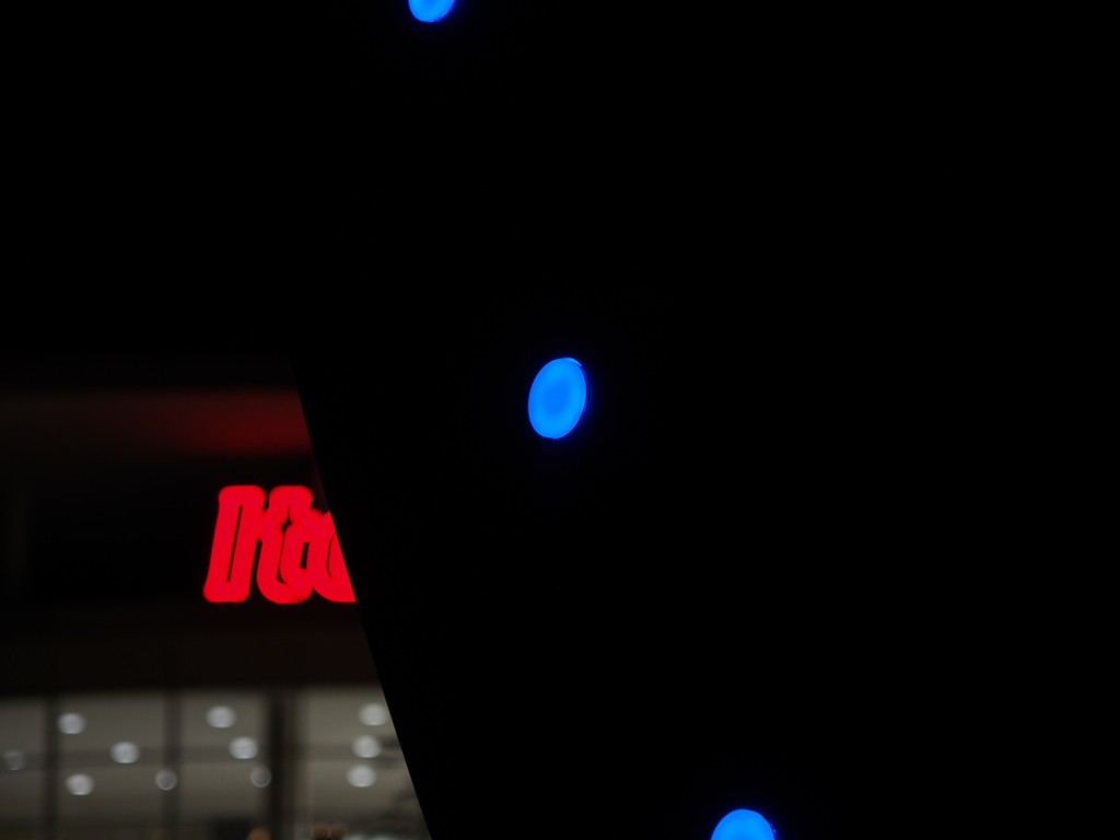 背景ボケテスト54mmF3.5