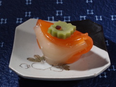 匁　柿