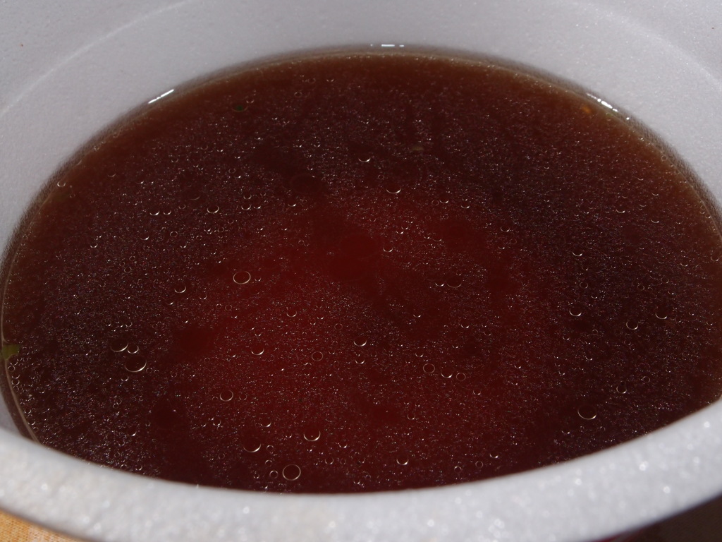 麺づくり鶏ガラ醤油