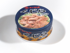 ちょうした　くじら　味付け