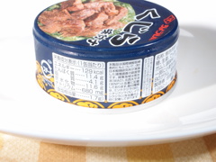 ちょうした　くじら　味付け　栄養成分表示