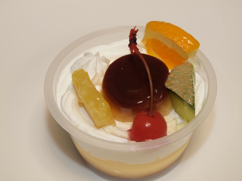 内蔵フラッシュスローシンクロ