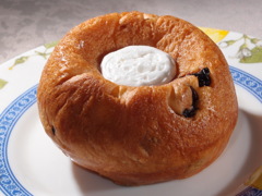 サバラン　レーズン