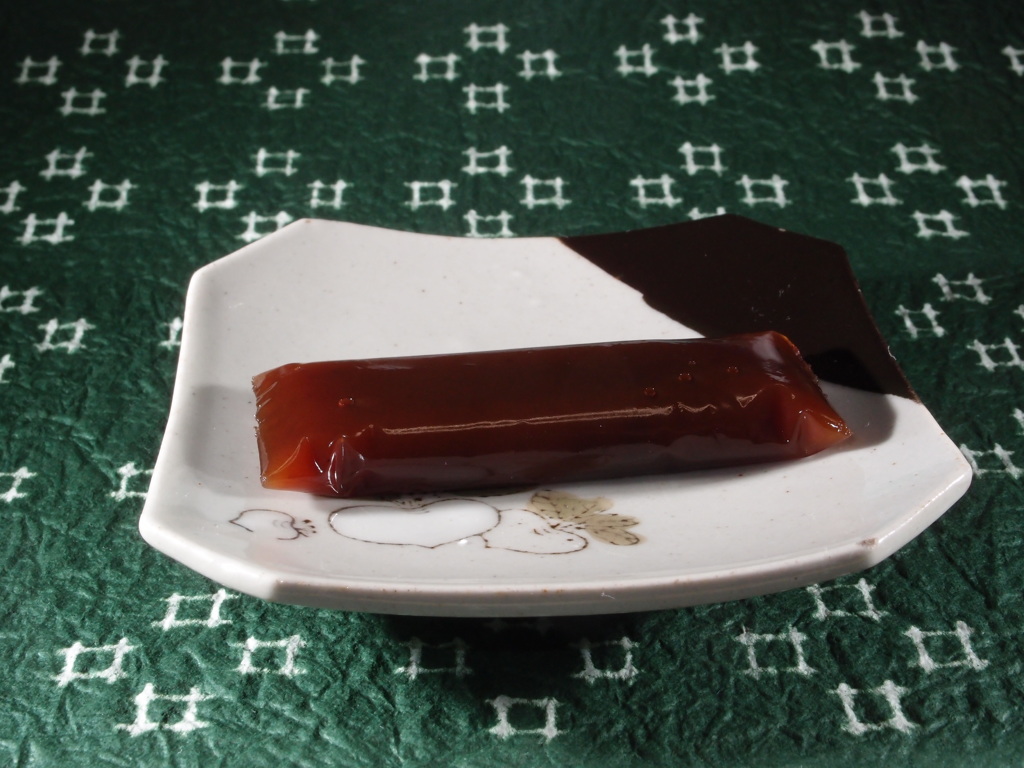 小さな和菓子ミックス：小豆ようかん