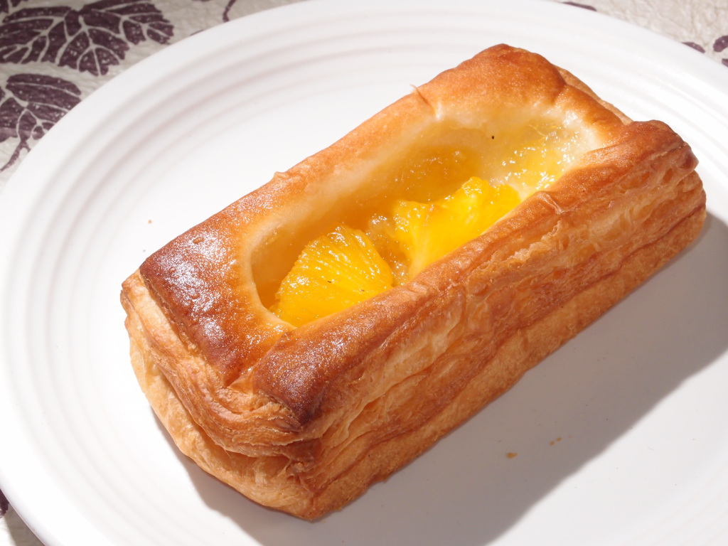 パイナップルデニッシュ