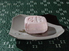 小さな和菓子ミックス：もち最中