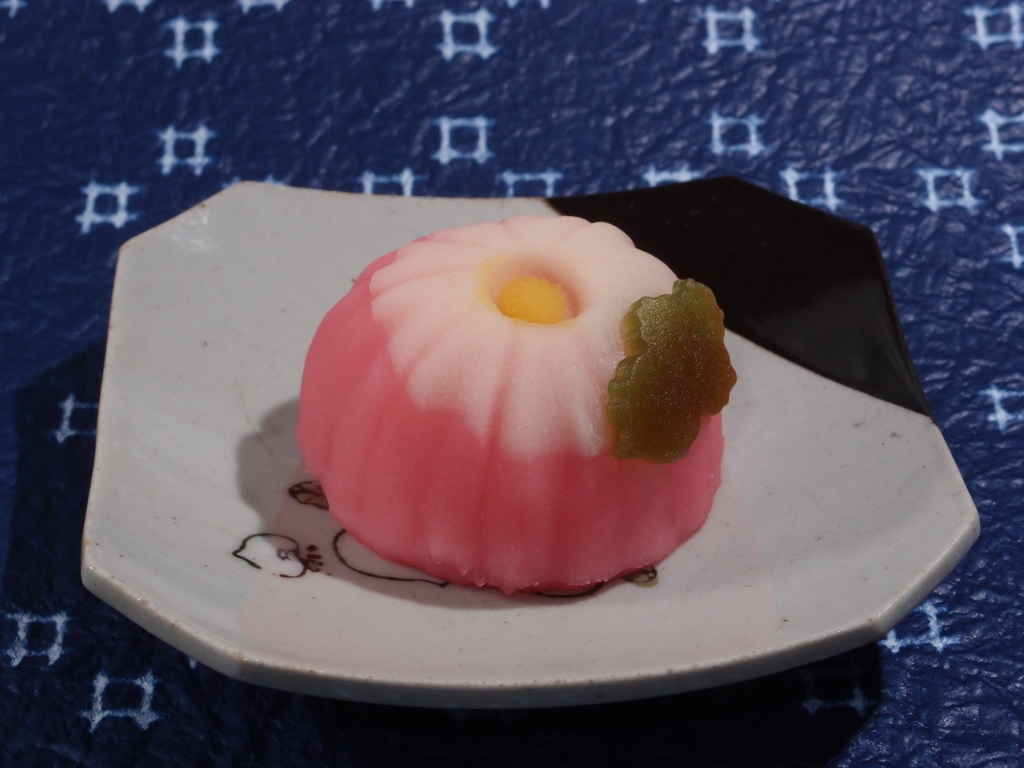 匁　菊