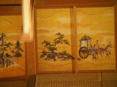 江戸東京博物館：江戸城模型を反射望遠で(3/4)
