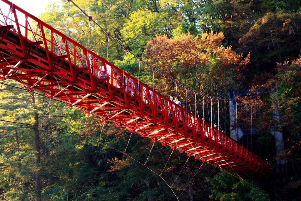 神の岩橋