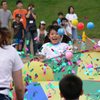 秋の運動会
