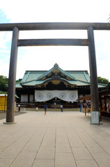 靖国神社