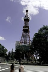 札幌テレビ塔