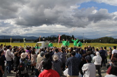 餅まき