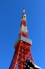 (旅の思い出) 東京タワー