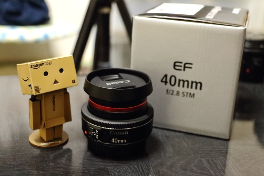 EF40mm f2.8 STM が、やって来た☆ by ランマル （ID：3151169） - 写真共有サイト:PHOTOHITO