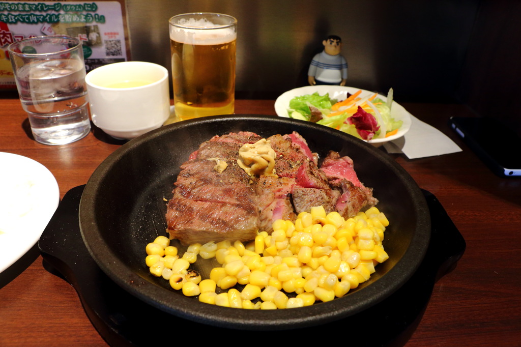 いきなりステーキ