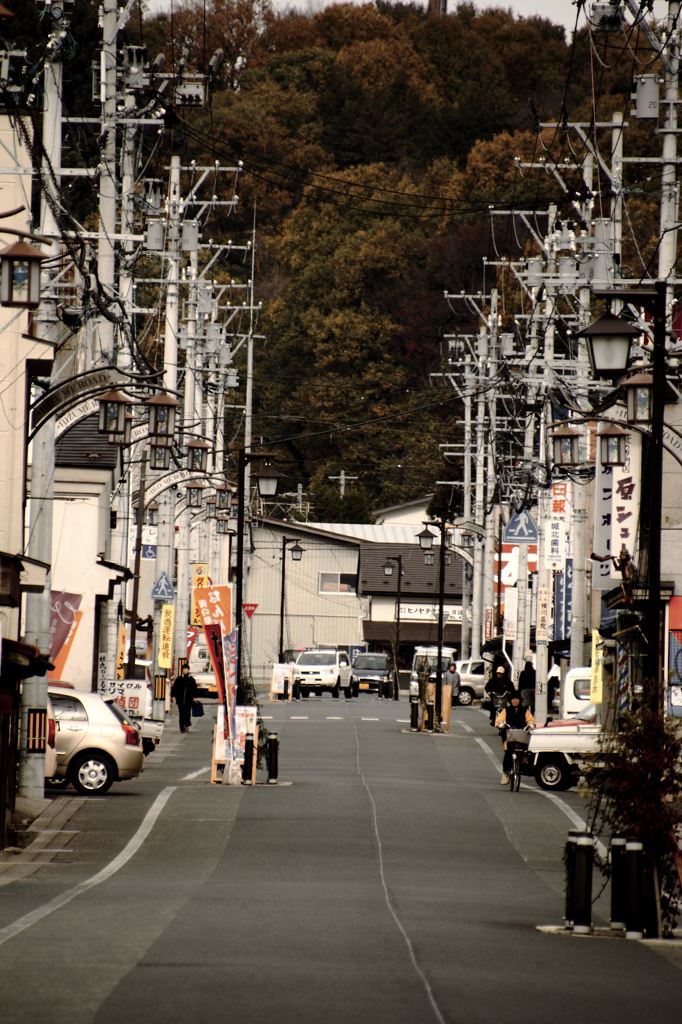 商店街