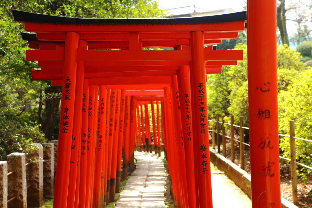 根津神社