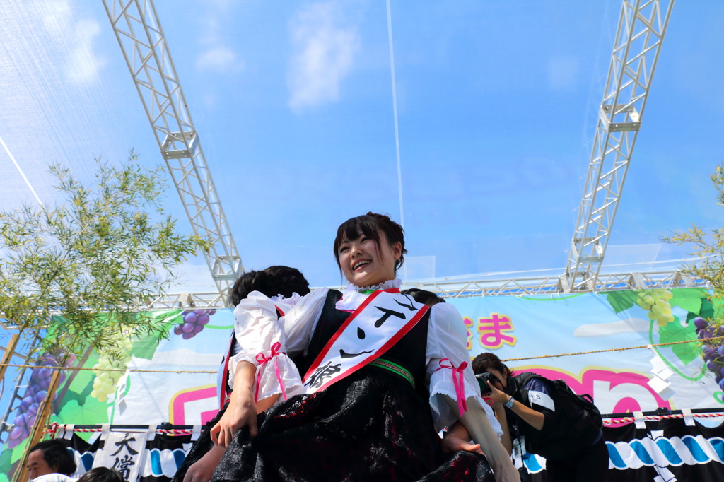 2014 ワイン娘 