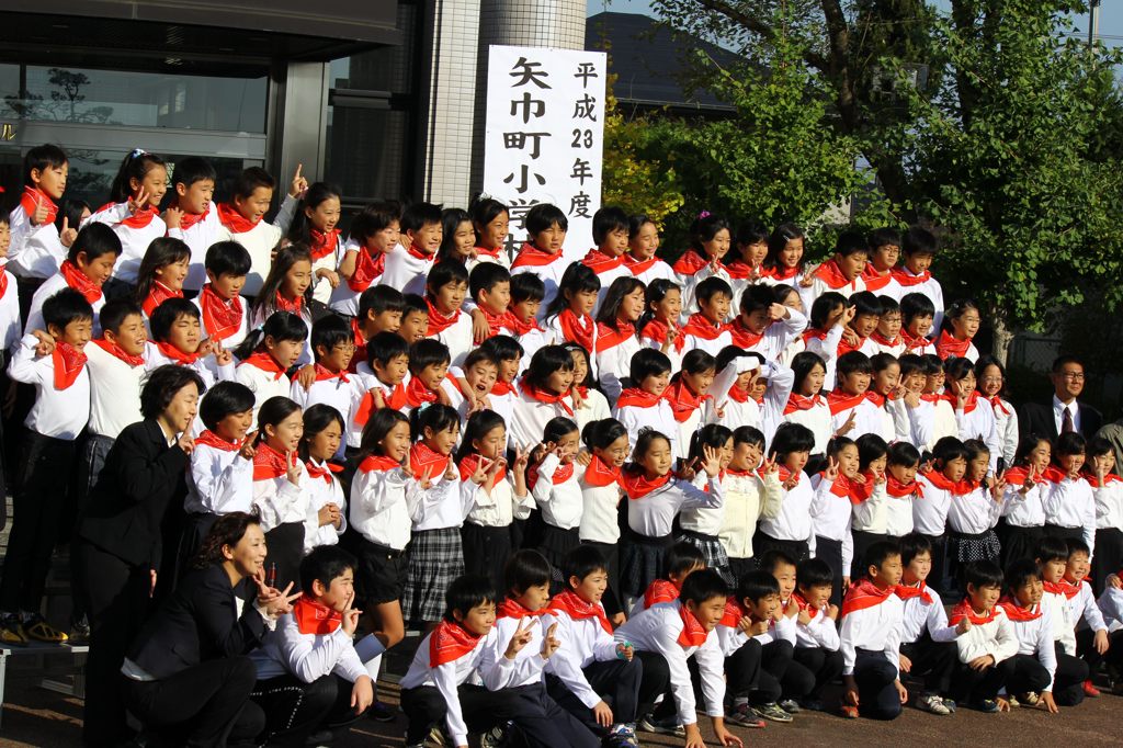 合唱コンクール