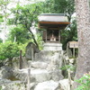 小道のさき