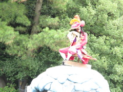 フック船長